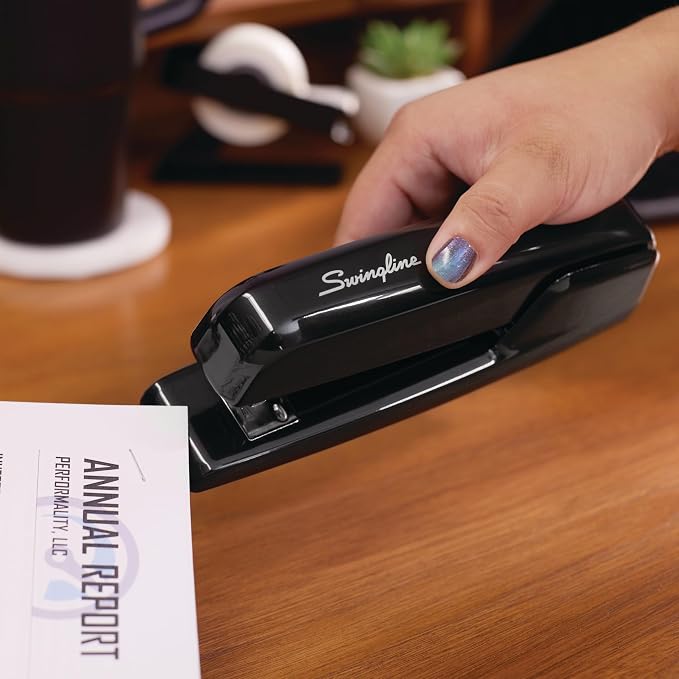 Swingline Stapler, 30 Sheet Capacity, 747 Business Stapler, Jam Free, - Image 7