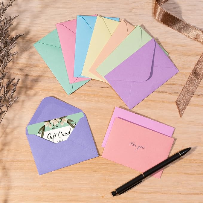 Gift Card Envelopes - Image 2