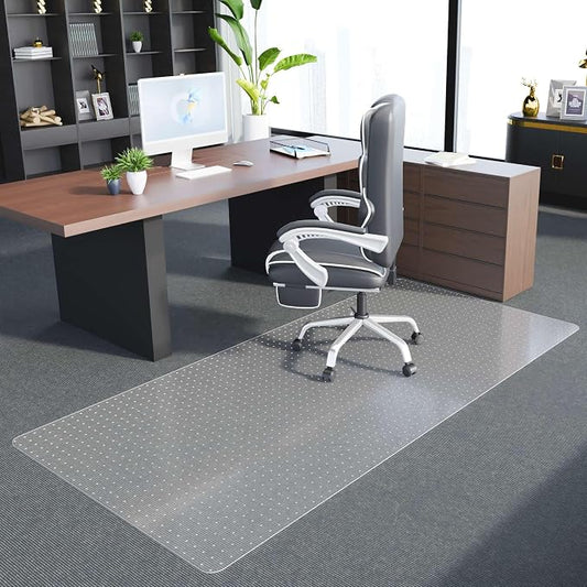 Office Chair Mat for Carpet by 100pointONE