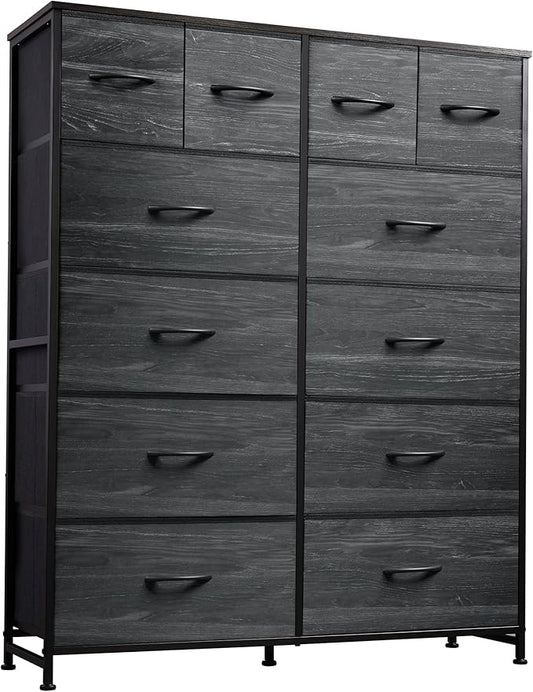 WLIVE Tall Dresser for Bedroom by WLIVE
