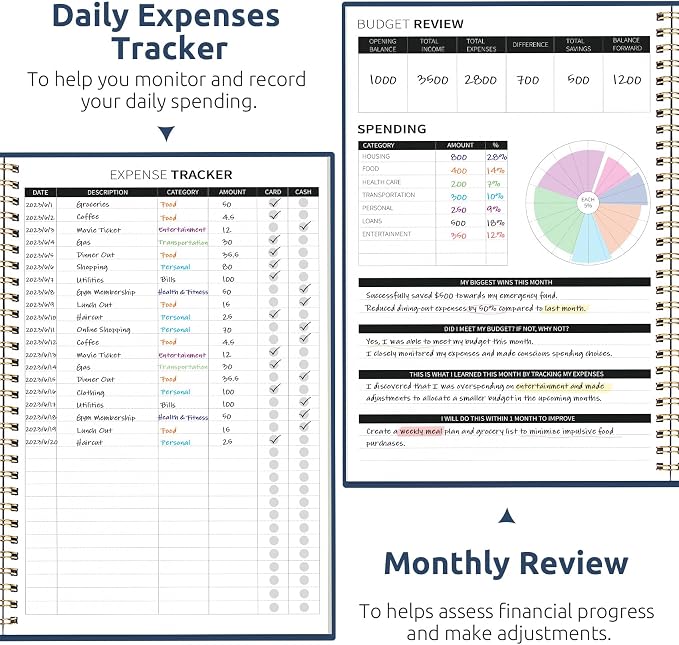 Aesthetic Budget Planner - Image 4