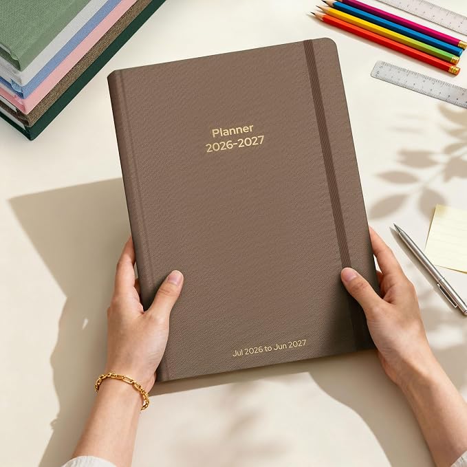 Planner 2026-2027 Monthly and Weekly Academic Planner July 2026 - Image 8