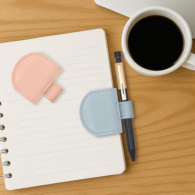 SESENSE Magnetic Pen Holder for Notebook - Image 2