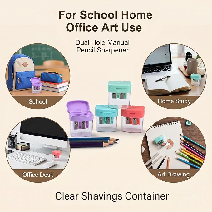 Pencil Sharpener Manual - Image 8