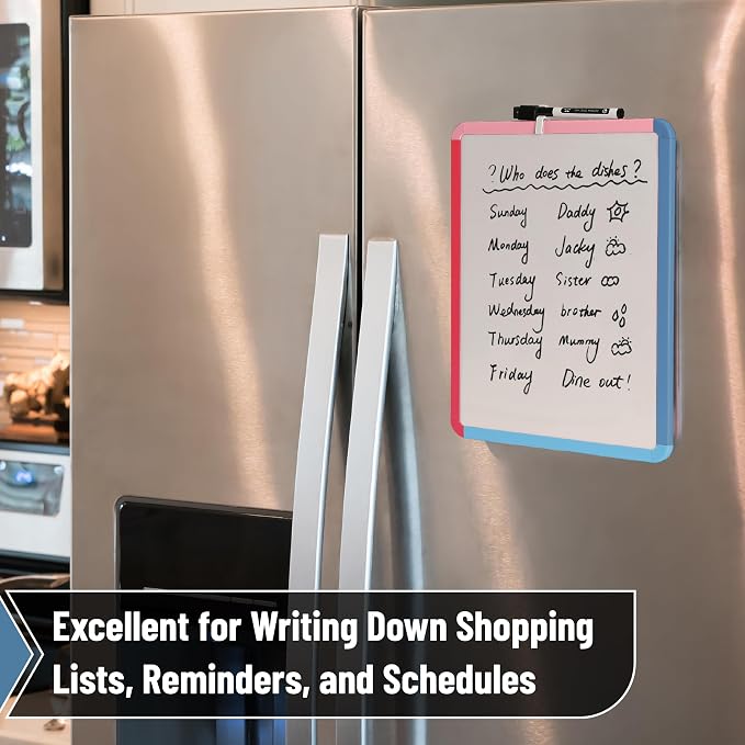 Mr. Pen- Dry Erase Board, 14” x 11” - Image 5