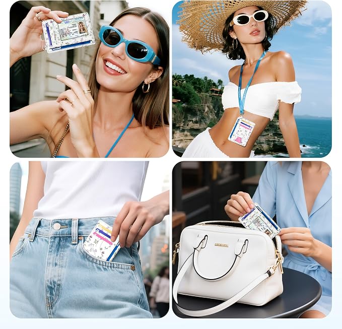 Mayski Slim Wallet, Credit Card Holder - Image 7