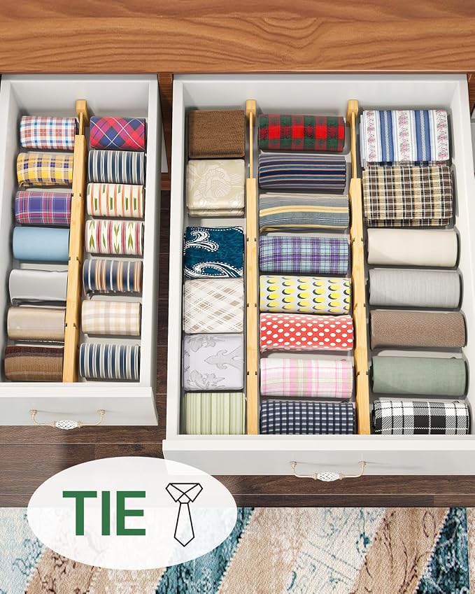 kiplant Kitchen Drawer Dividers - Image 6