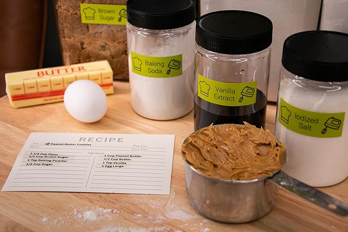 Epson LABELWORKS 224BMGPX Genuine PET (Polyester) Tape Cartridge - Black on Matte Green Designer Craft Label Maker Tape - 1" (24MM) Wide, 26'-DeskLoop Office