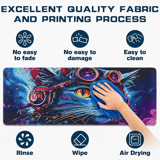 Mouse Pad Gaming - Image 3