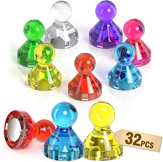 MAX Push Pin Magnets by Tiergrade