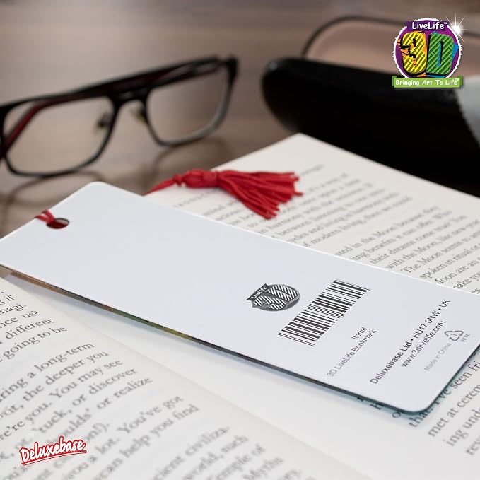 3D LiveLife Bookmark - Image 5