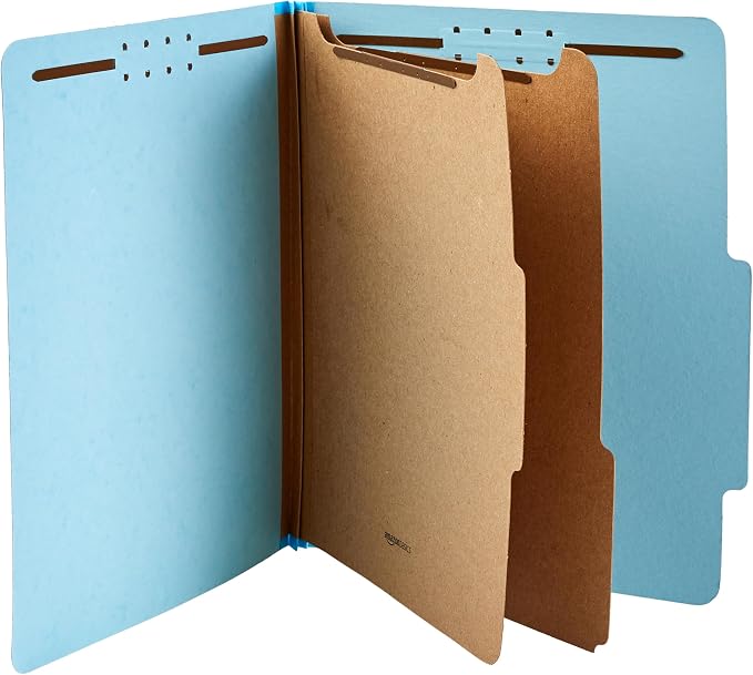 Amazon Basics Classification Folder - Image 3