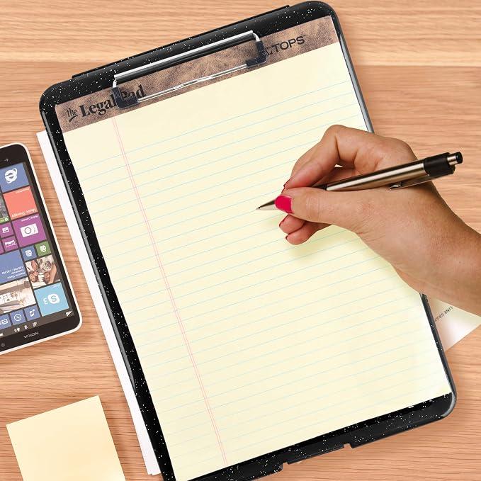 Clipboard with Storage Slim Folding - Image 7