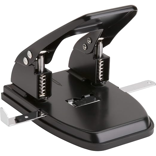 Business Source Heavy-Duty Hole Punch by BusinessSource