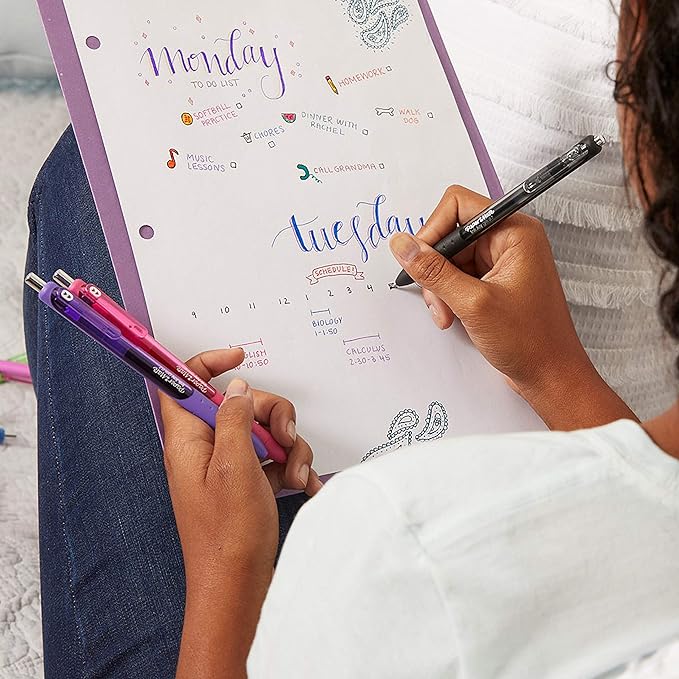 Paper Mate® InkJoy™ Retractable Gel Pens, Medium Point, 0.7 mm - Image 6