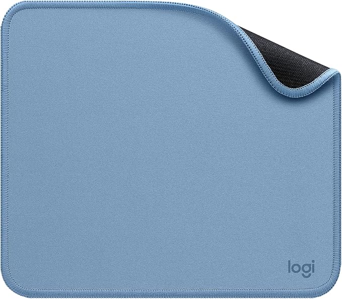 Logitech Mouse Pad by Unknown