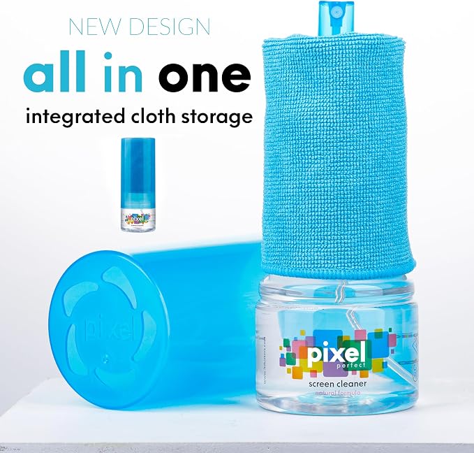 Pixel Perfect | 10oz | Screen Cleaner Kit, - Image 3