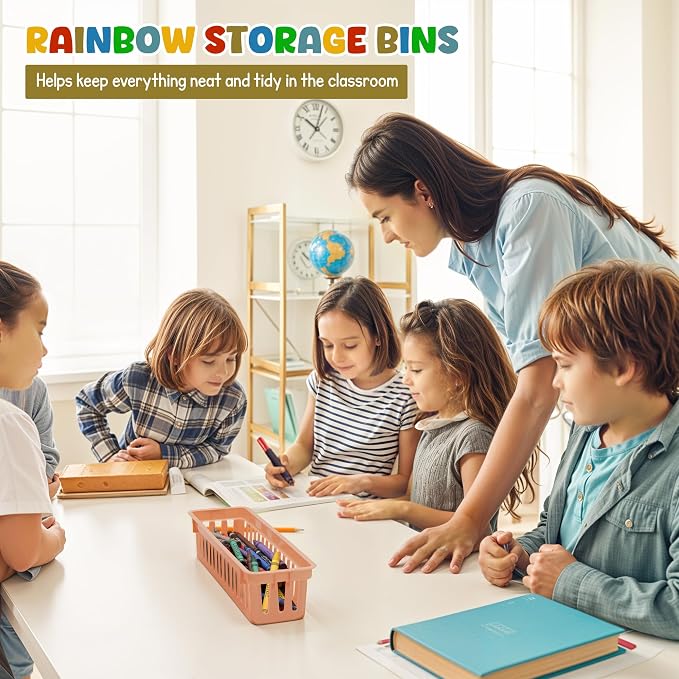 4E's Novelty 12 Pack Pencil Holder - Image 2
