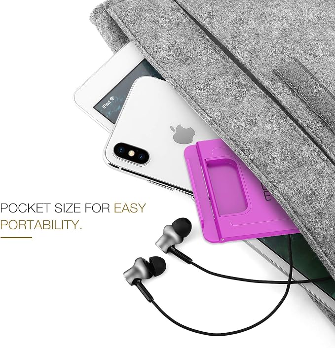 MoKo 2PCS Phone/Tablet Stand, Desktop Holder - Image 4