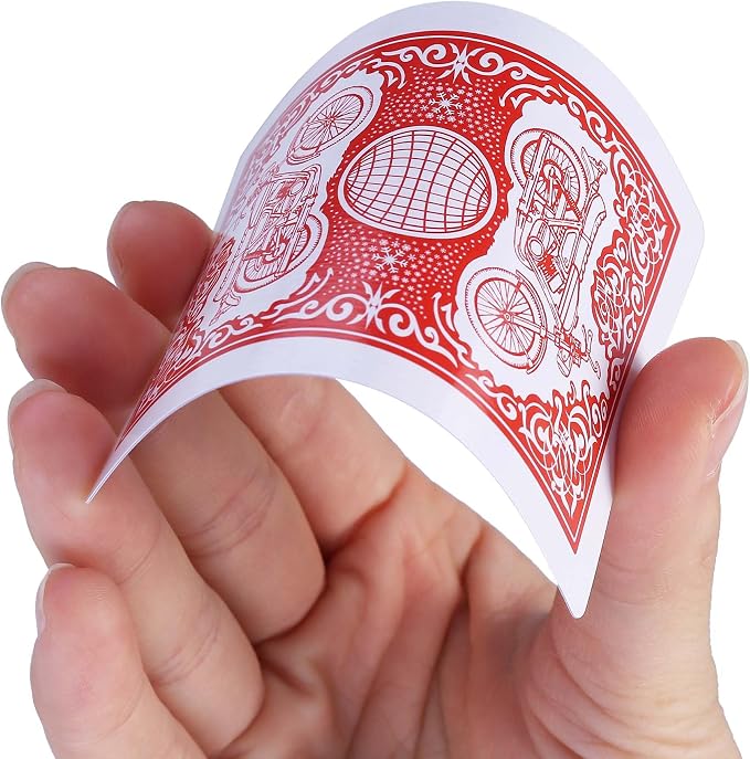 LotFancy Playing Cards, 2 Pack, Decks of Cards, Poker Size Standard Index - Image 3