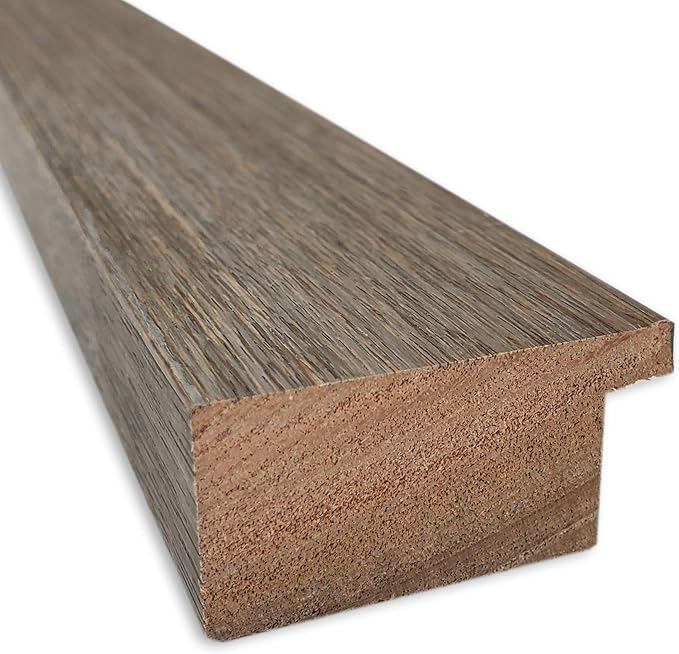 Amanti Art Natural Cork Board for Wall, 15x33 Vision Board with Brown Wood Frame, Medium Corkboard Office Decor for Home Organization, Rustic Farmhouse Corkboard Pinboard to display items for home-DeskLoop Office