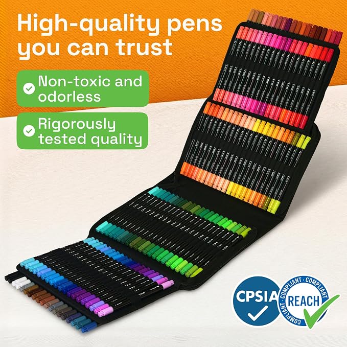 ARTISTRO Acrylic Paint Pens - Image 9