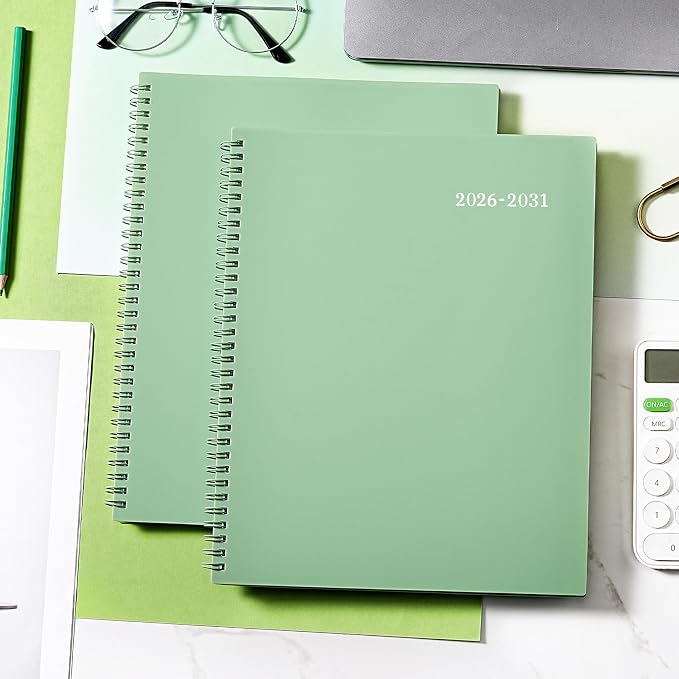 2026-2031 Monthly Planner/Monthly Calendar - Image 7