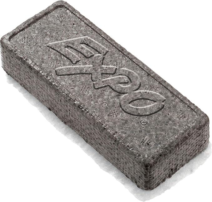EXPO Dry Erase Soft Pile Block Whiteboard Eraser, 5-1/8 in. x 1-1/2 in. - Image 4