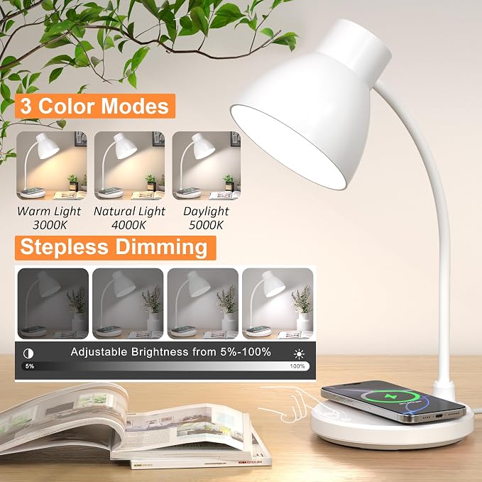 Desk Lamp for Home Office - Image 3