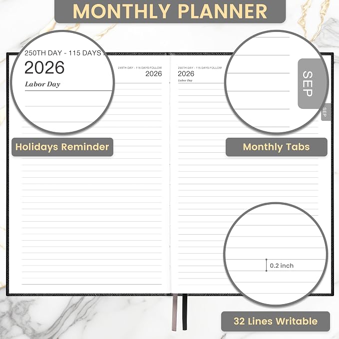 2026-2027 Diary - Image 5