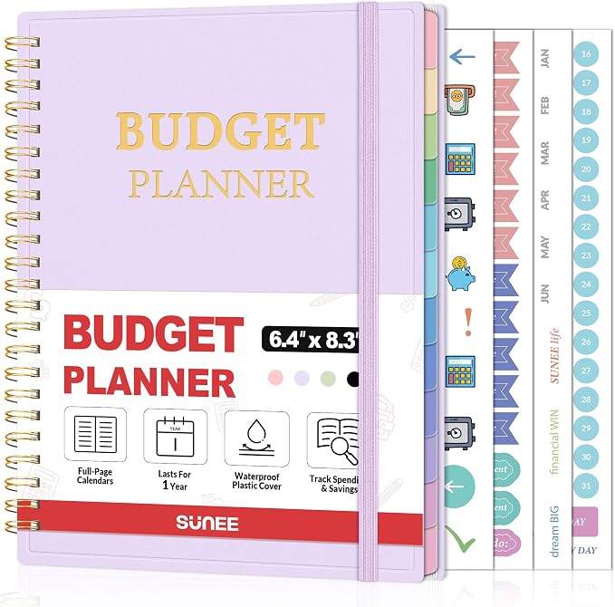 SUNEE Budget Planner by SUNEE