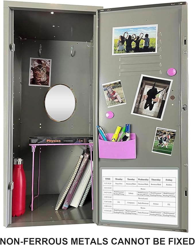 Magnetic sign holder 8.5" x 11", 20 pack, rigid document frame - Image 6