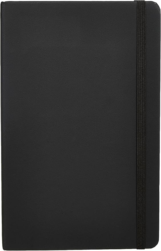 Amazon Basics Classic Grid Notebook by AmazonBasics