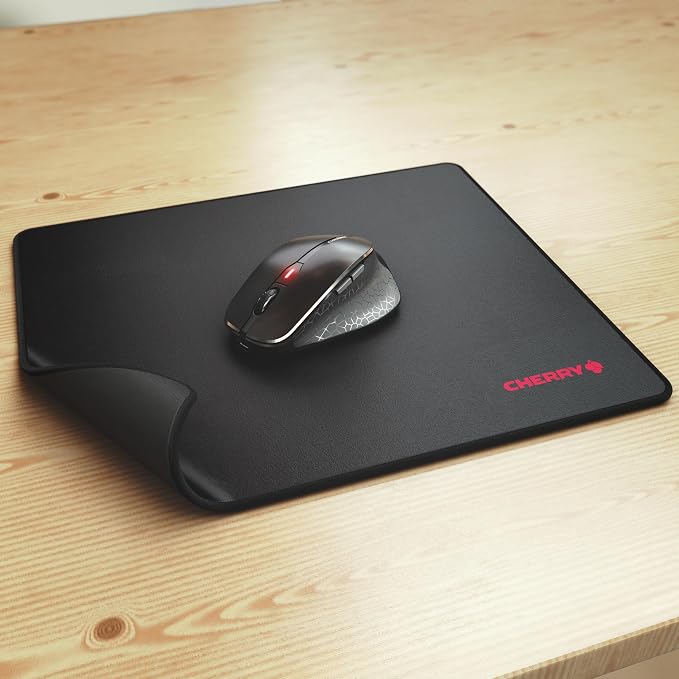 Cherry MP 1000, Premium Mouse Pad in XL, Smooth Fabric Surface - Image 4