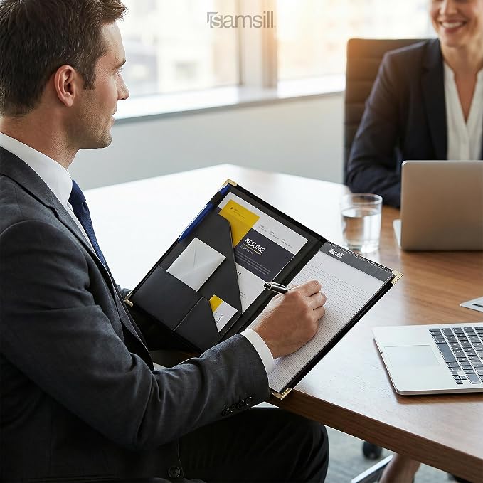 Samsill Classic Collection Business Portfolio - Image 9