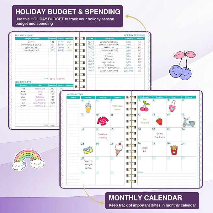 Budget Planner - Budget Book - Image 3