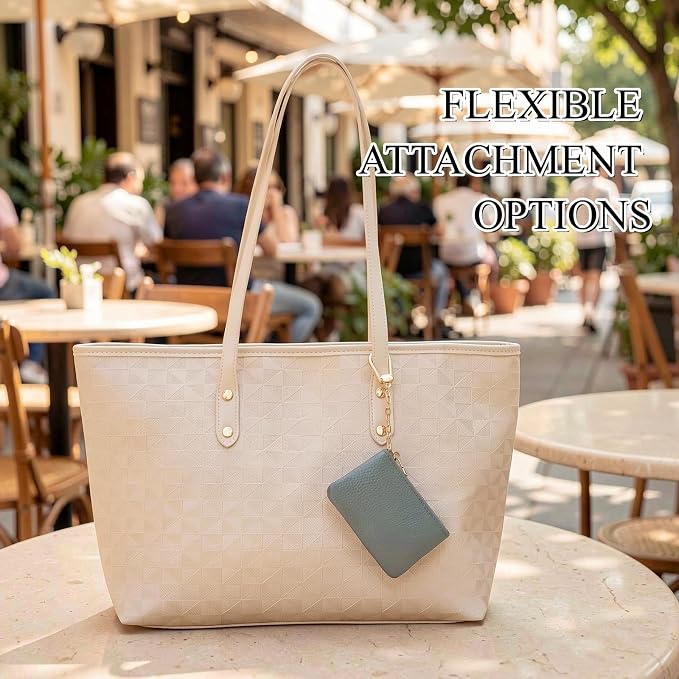 Full Grain Leather Coin Purse - Image 7