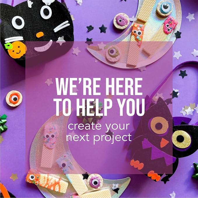 BearBoss Purple Cardstock Paper 8.5x11 50 Sheets, Heavyweight 92lb Cover - Image 5