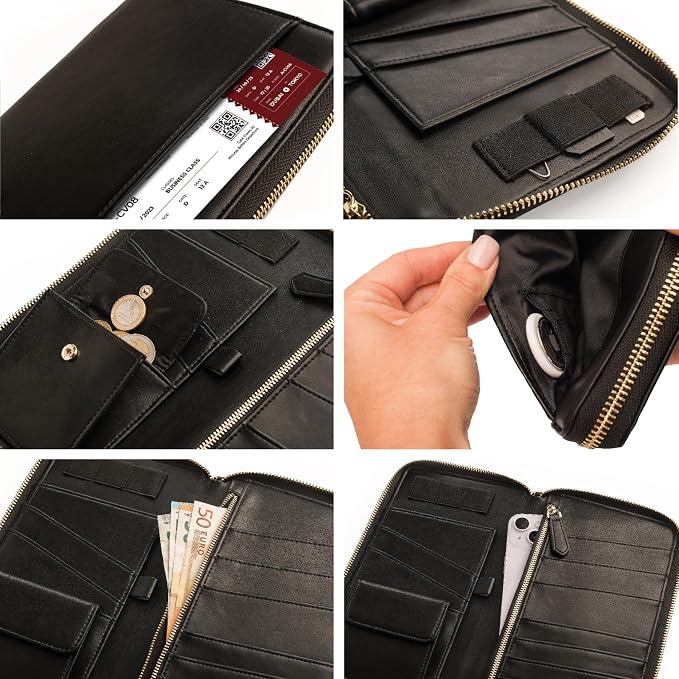 Travel Document Organizer - Image 5