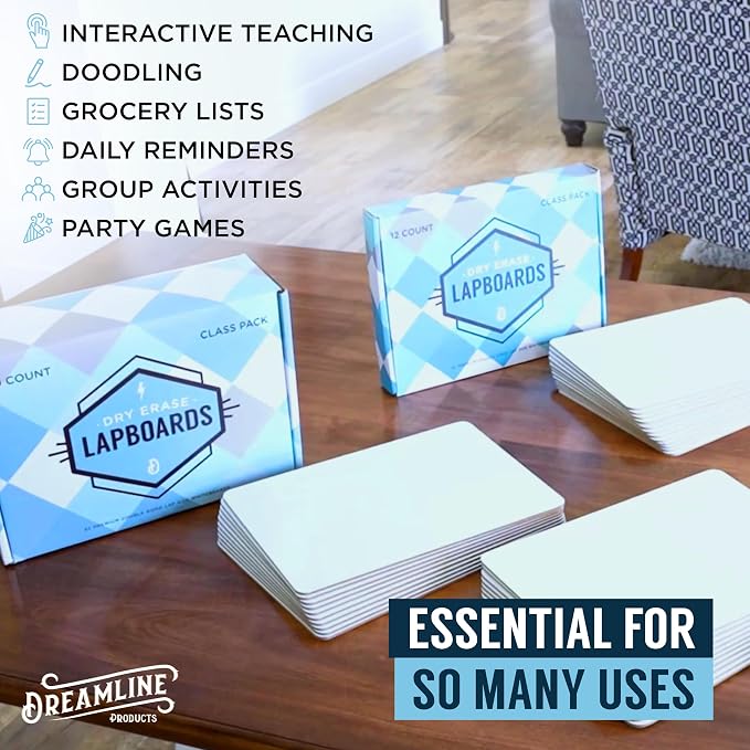 Dry Erase Boards Lapboards - Image 6