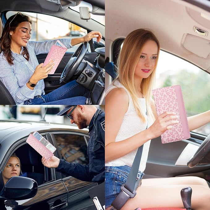 Car Registration and Insurance Holder - Image 8