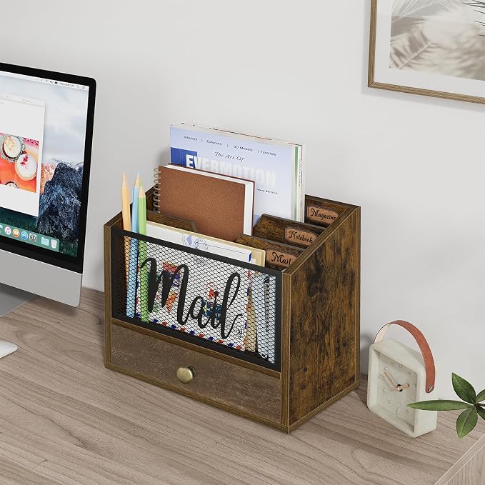 YINMIT Mail Organizer Countertop - Image 2