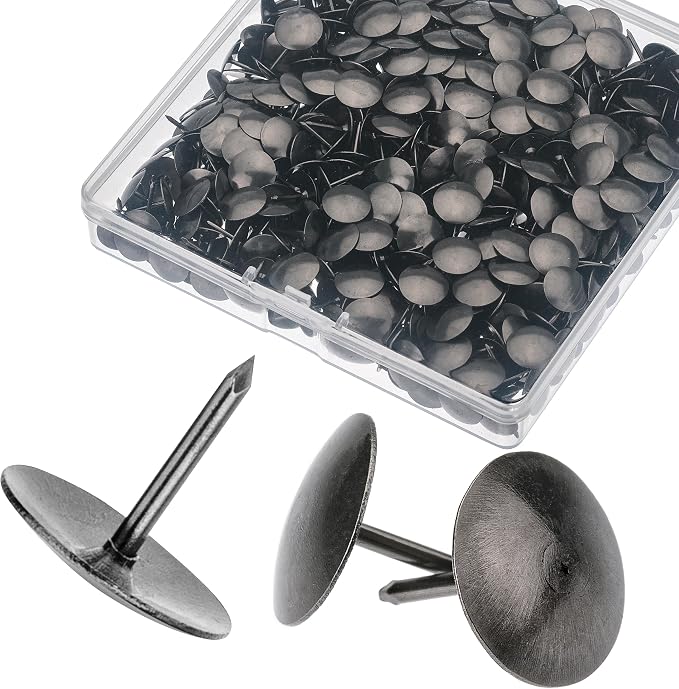Mr. Pen- Thumb Tack, 500 Pack, Flat Push Pins Bulk | Metal Roundness Push Pins - Image 8