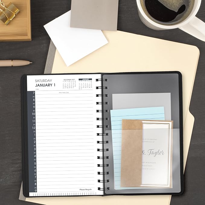 AT-A-GLANCE 2027 Appointment Book Planner - Image 4