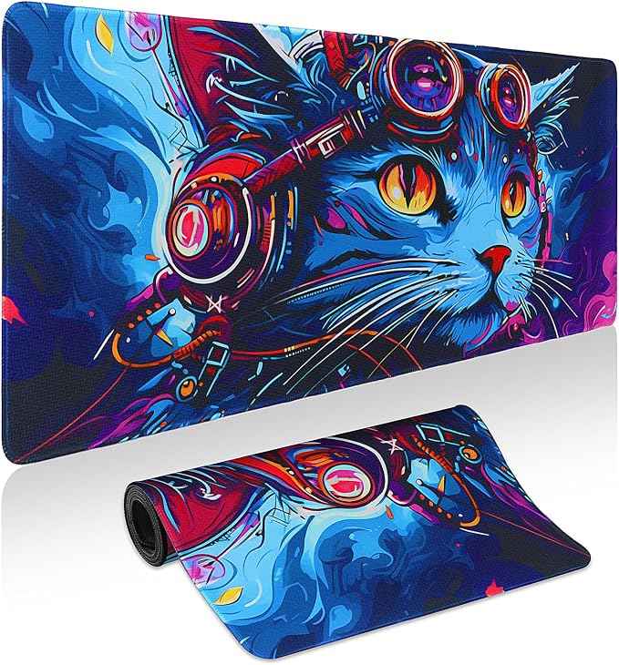 Mouse Pad Gaming by Unknown