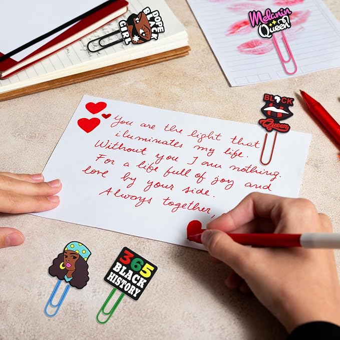 Cute Paper Clips - Image 3