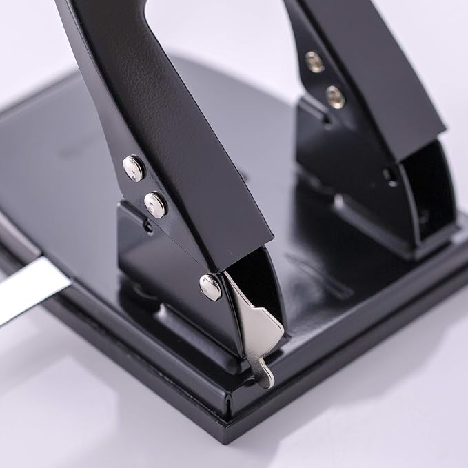 Standard 2 Hole Paper Punch, 30 Sheets Capacity - Image 8