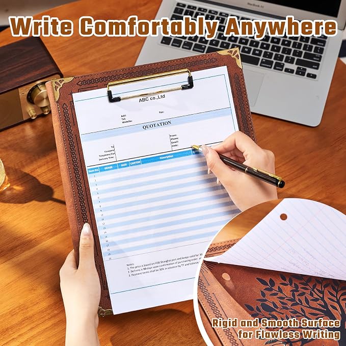 Ovesmusl 1 Inch 3 Ring Binder - Image 6