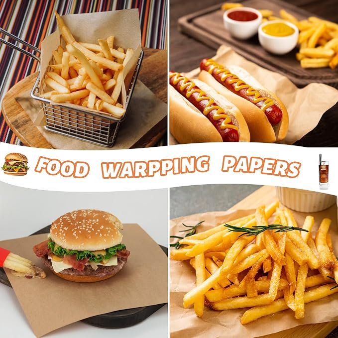 120Pcs 4Lb Paper Food Trays - Image 7