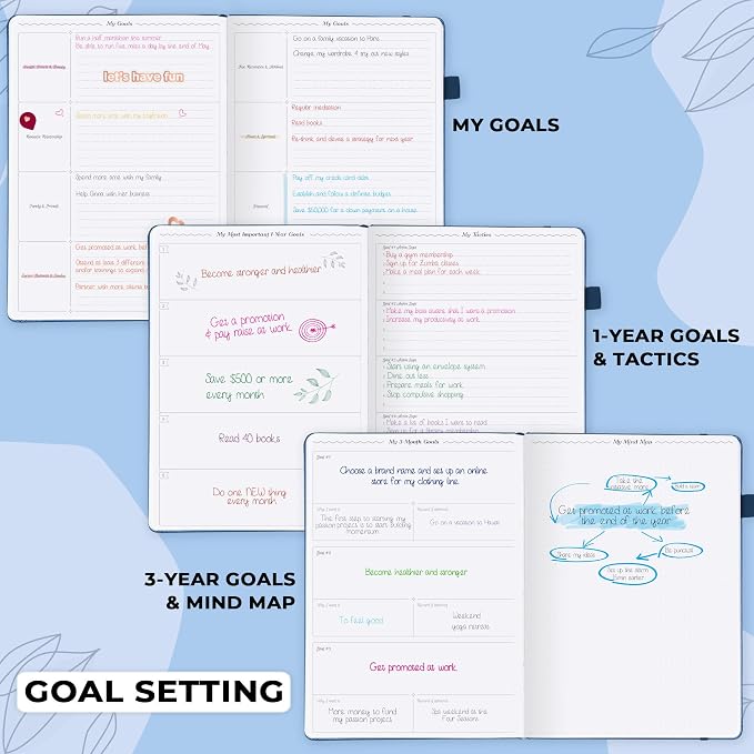 GoGirl Planner PRO Schedule - Image 6
